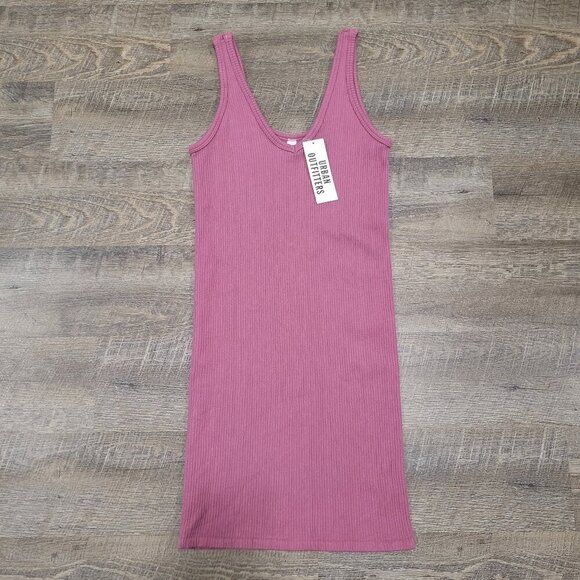NWT URBAN OUTFITTERS | Out from Under Drew Scoop Neck Slip Dress | Sz. M/L - Picture 1 of 7